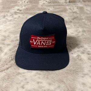 Van’s original snap back cap